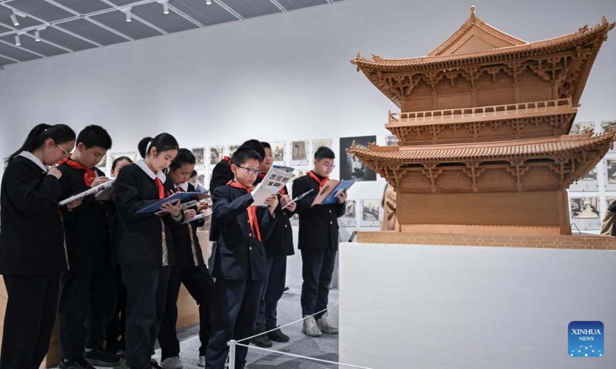 中学田径队
