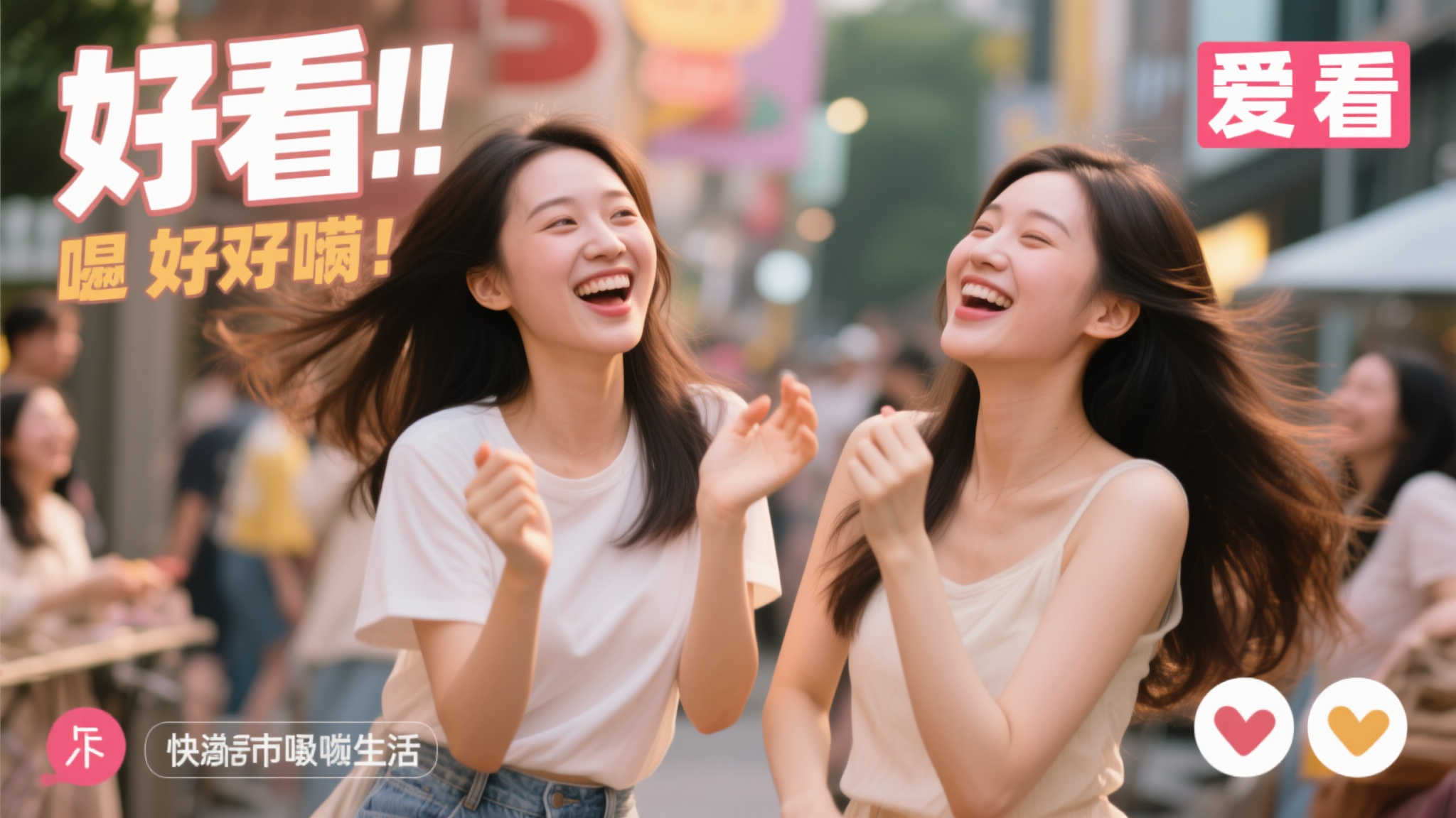 来看
